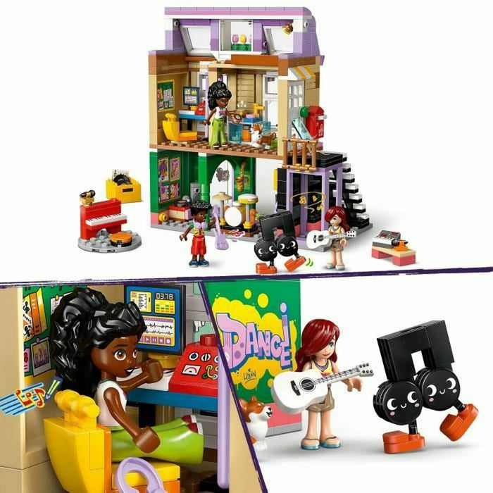 Construction set Lego