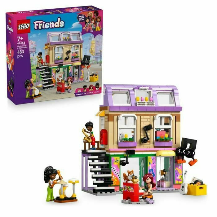 Construction set Lego