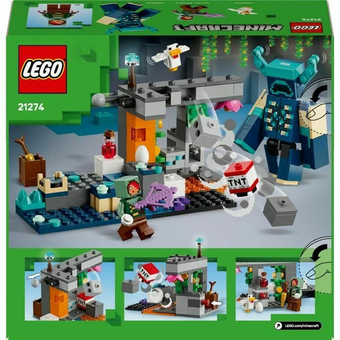 Construction set Lego