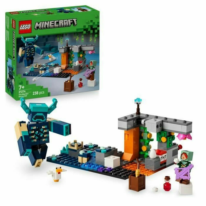 Construction set Lego