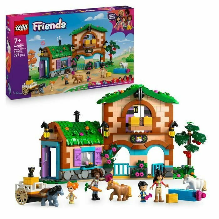 Construction set Lego