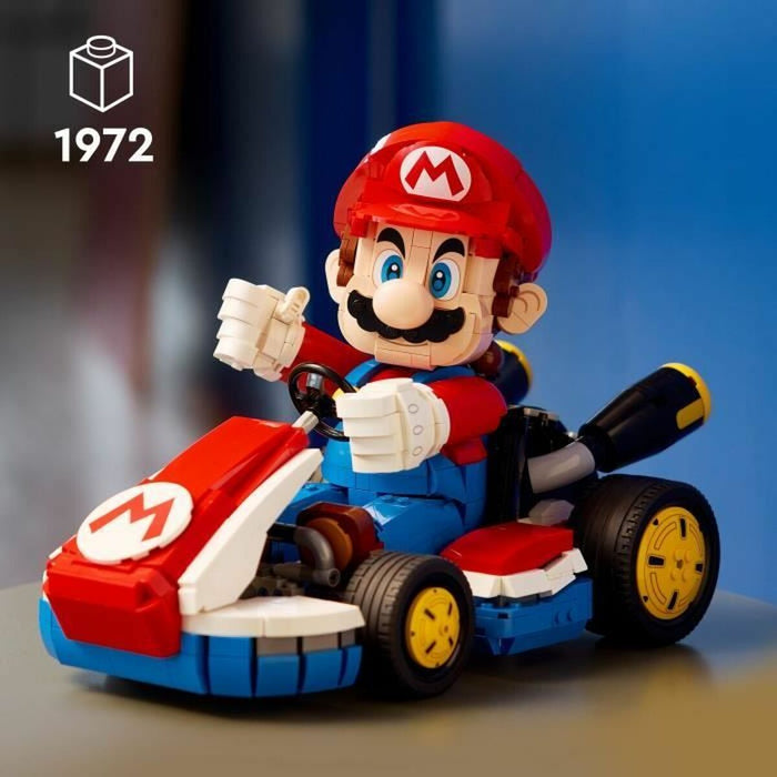 Construction set Lego