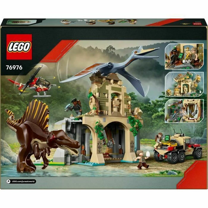 Construction set Lego