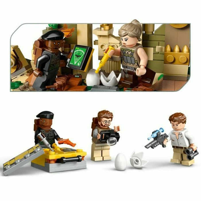 Construction set Lego