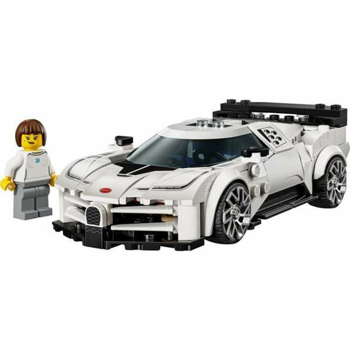 Construction set Lego