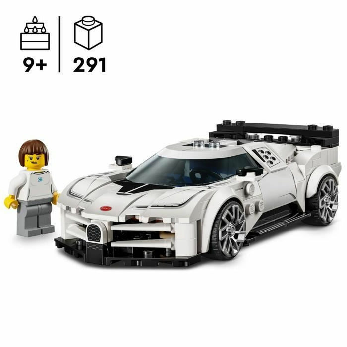Construction set Lego