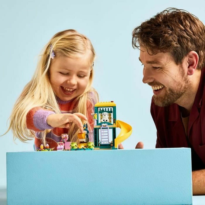 Construction set Lego 11201 Playground Fun with Bluey and Chloe 104 Pieces
