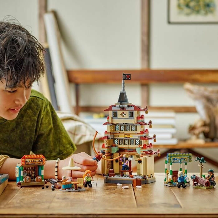 Construction set Lego