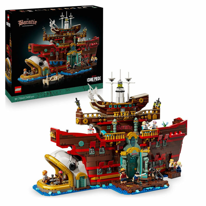 Construction set Lego