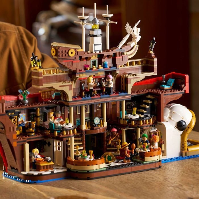 Construction set Lego