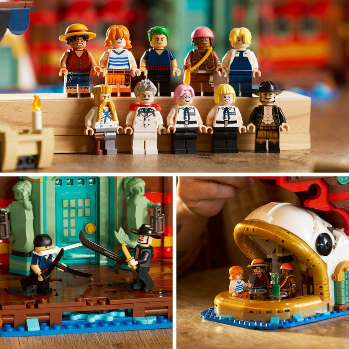 Construction set Lego