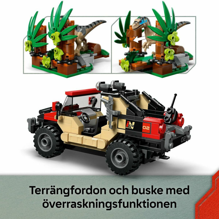 Construction set Lego 76972
