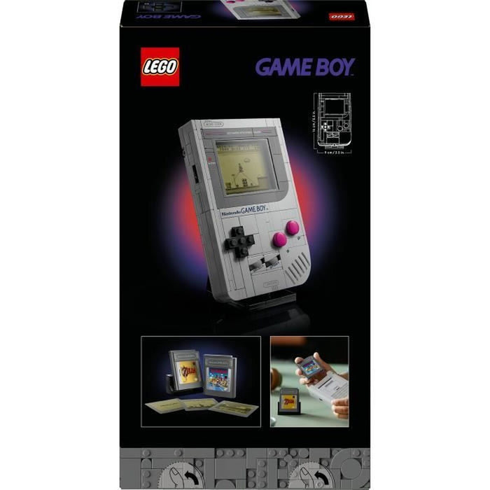 Construction set Lego