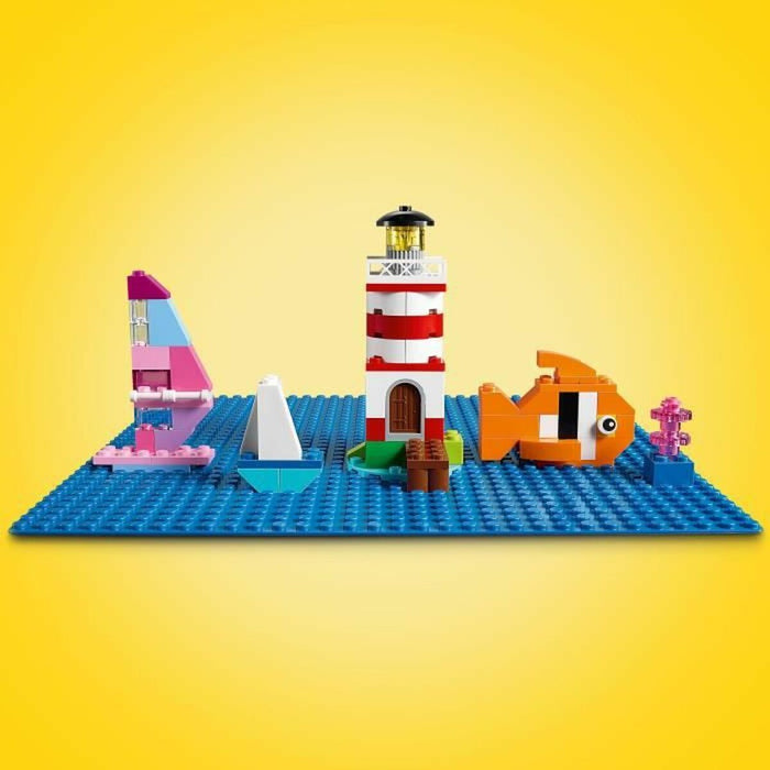 Construction set Lego Classic 11025 Blue