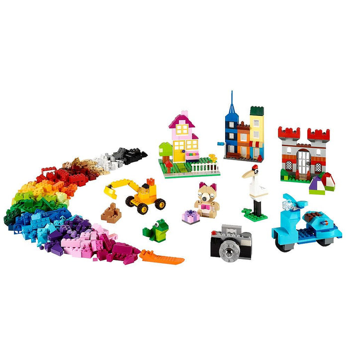 Construction set Brick Box Lego 10698 Multicolour (790 pcs)