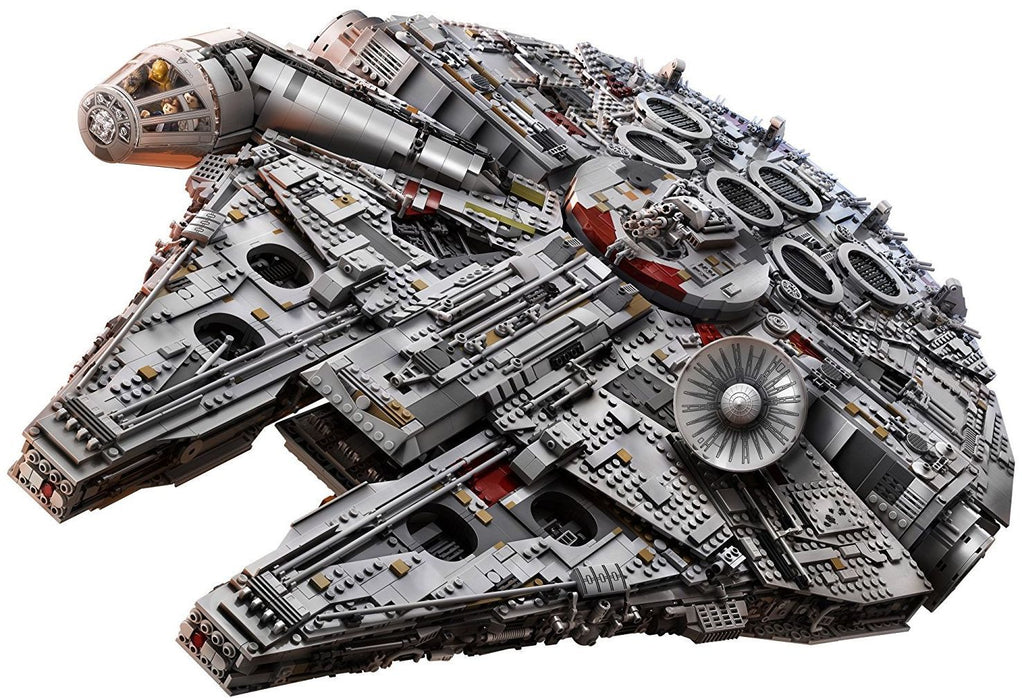 LEGO STAR WARS 75192 MILLENNIUM FALCON