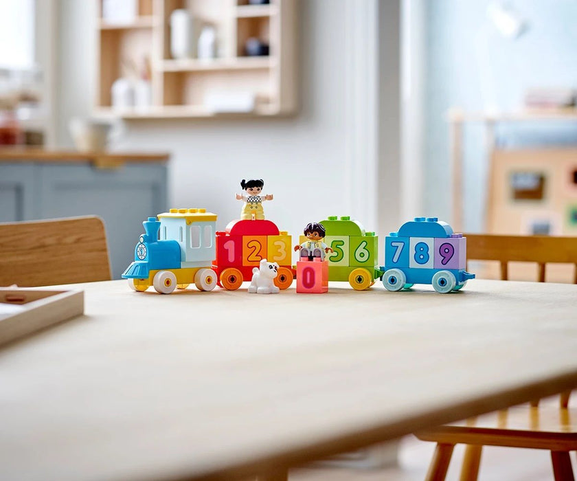 Construction set Duplo Number Train Lego 10954 DUPLO The Number Train Multicolour (23 pcs)
