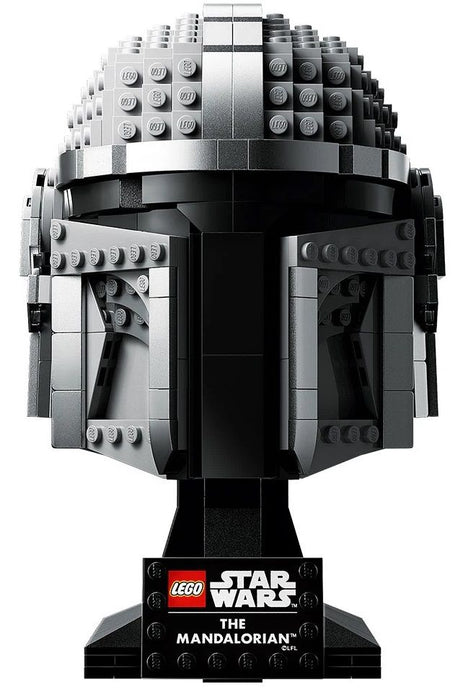 Playset Lego 75328 Star Wars The Mandalorian Helmet