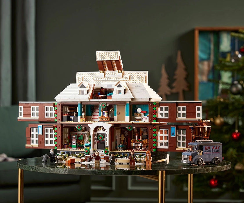 LEGO IDEAS 21330 HOME ALONE