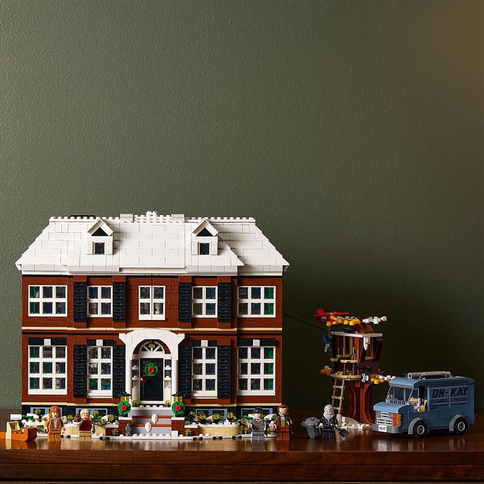 LEGO IDEAS 21330 HOME ALONE