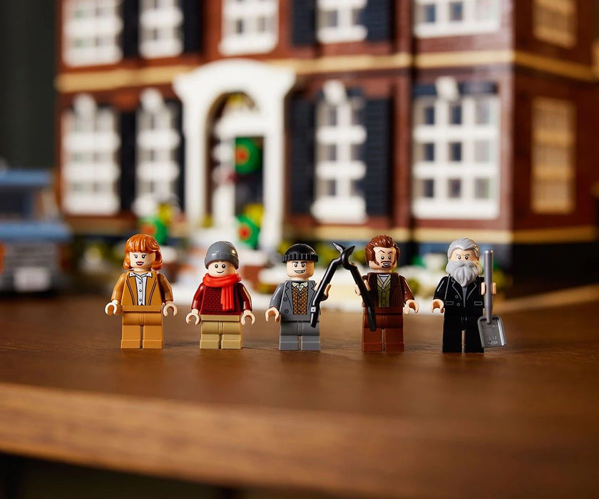 LEGO IDEAS 21330 HOME ALONE
