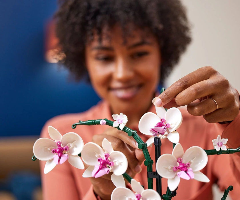 LEGO Creator - Orchid Botanical Collection - 10311