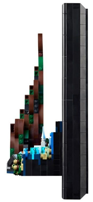 Construction set   Lego The Starry Night