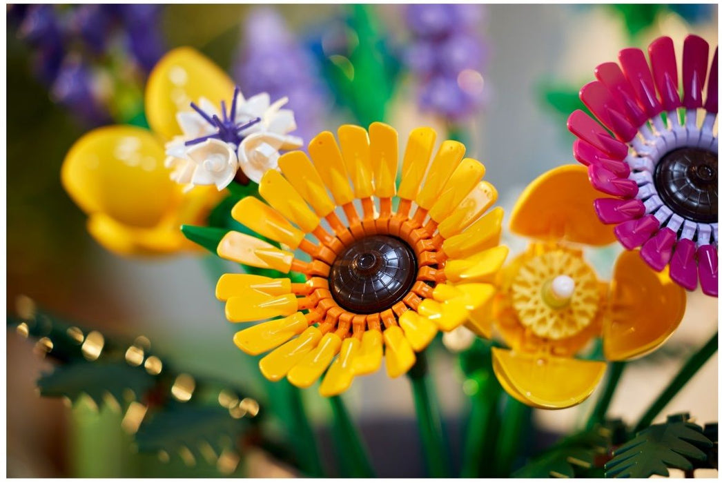 LEGO Icons - Wildflower Bouquet - 10313