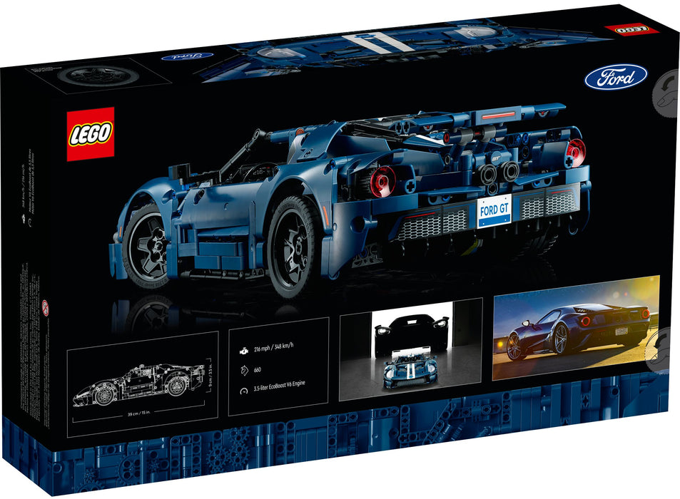 LEGO Technic - Ford GT 2022, 42154