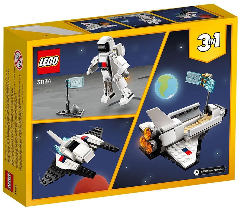 Construction set Lego 144 Pieces
