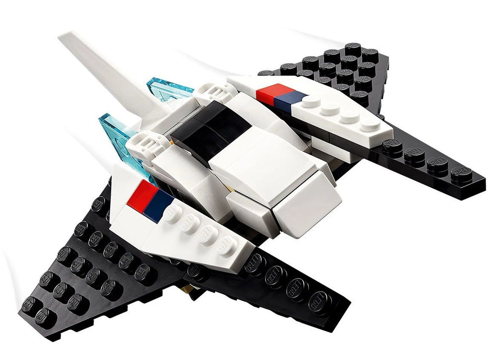 Construction set Lego 144 Pieces