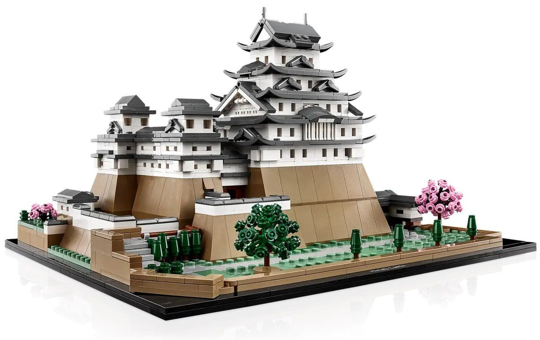 Construction set Lego Architecture 21060 Himeji Castle, Japan Multicolour 2125 Pieces