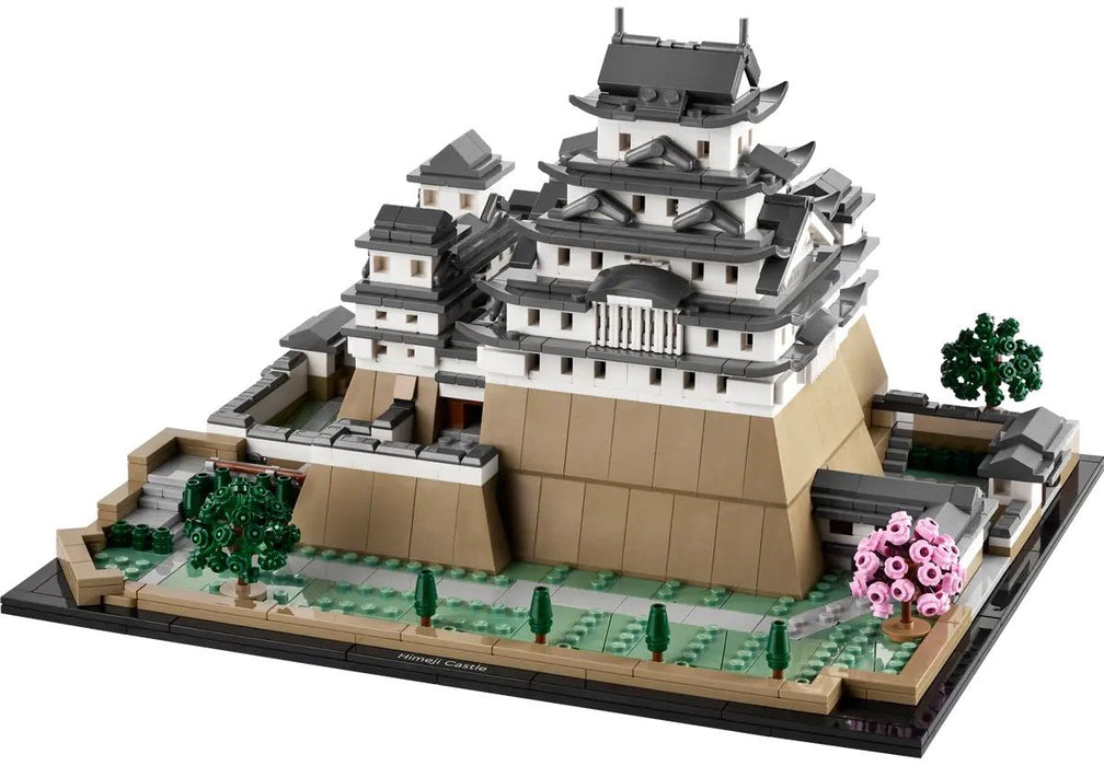 Construction set Lego Architecture 21060 Himeji Castle, Japan Multicolour 2125 Pieces