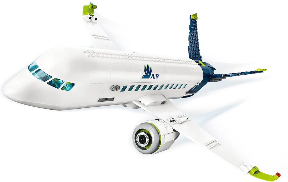 LEGO City - Passenger Airplane - 60367
