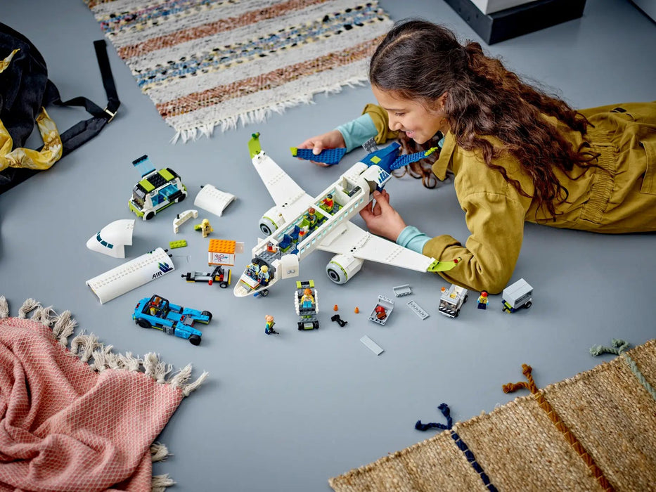 LEGO City - Passenger Airplane - 60367