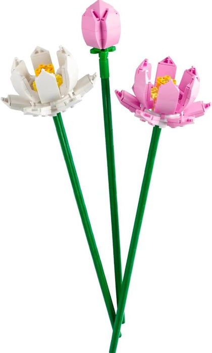 Construction set Lego 40647 Lotus Flower Multicolour