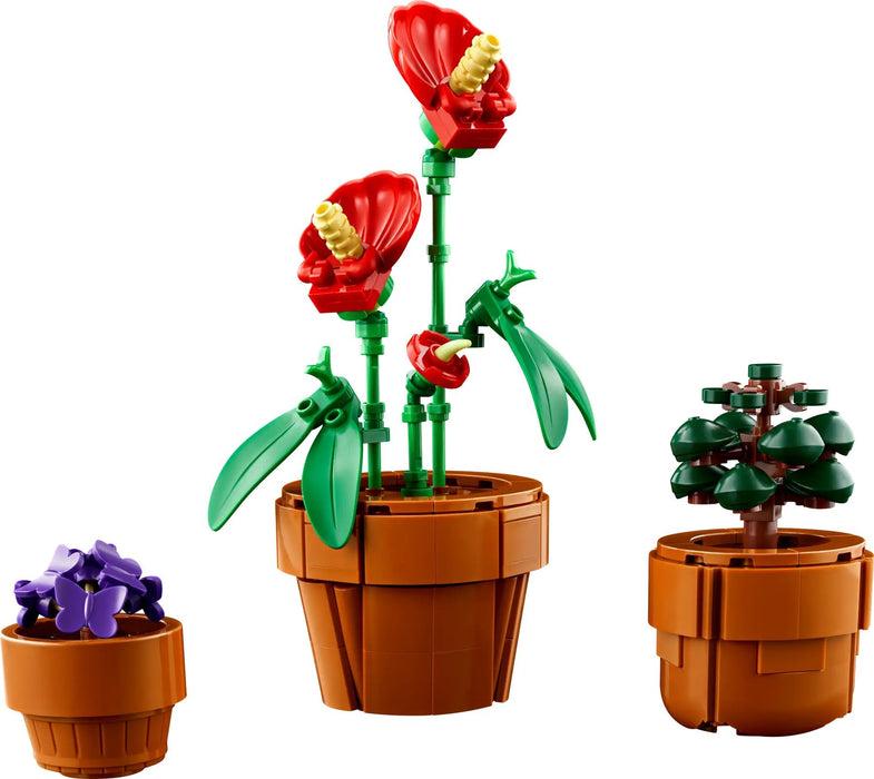LEGO Icons - Tiny Plants - 10329