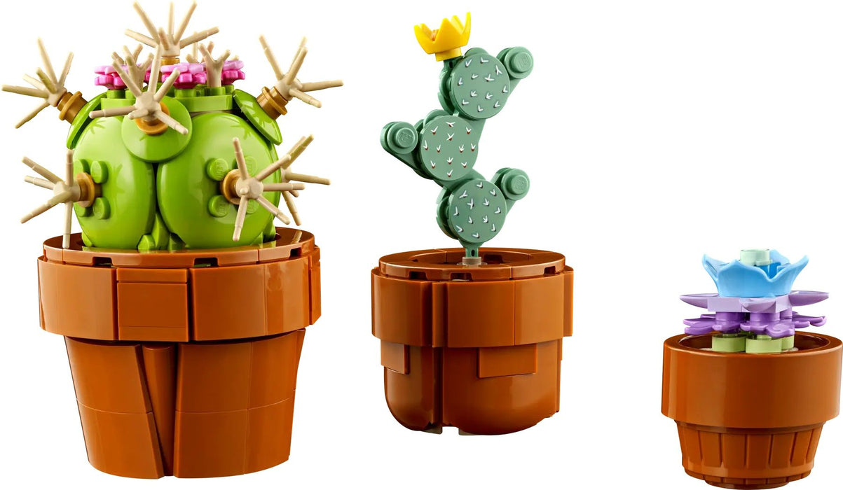 LEGO Icons - Tiny Plants - 10329