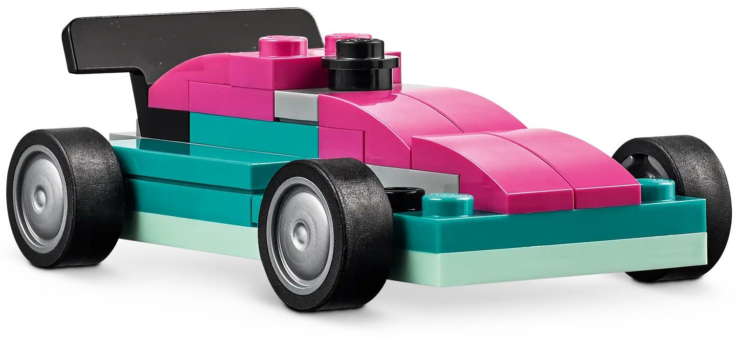 Playset Lego 11036 Classic Creative Vehicles
