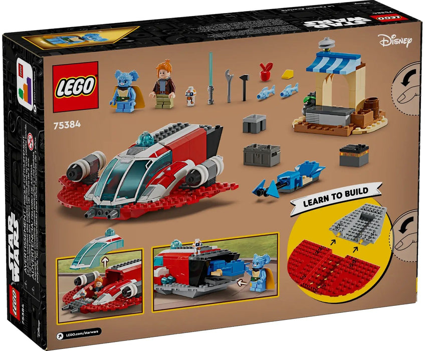 LEGO Star Wars - The Crimson Firehawk - 75384