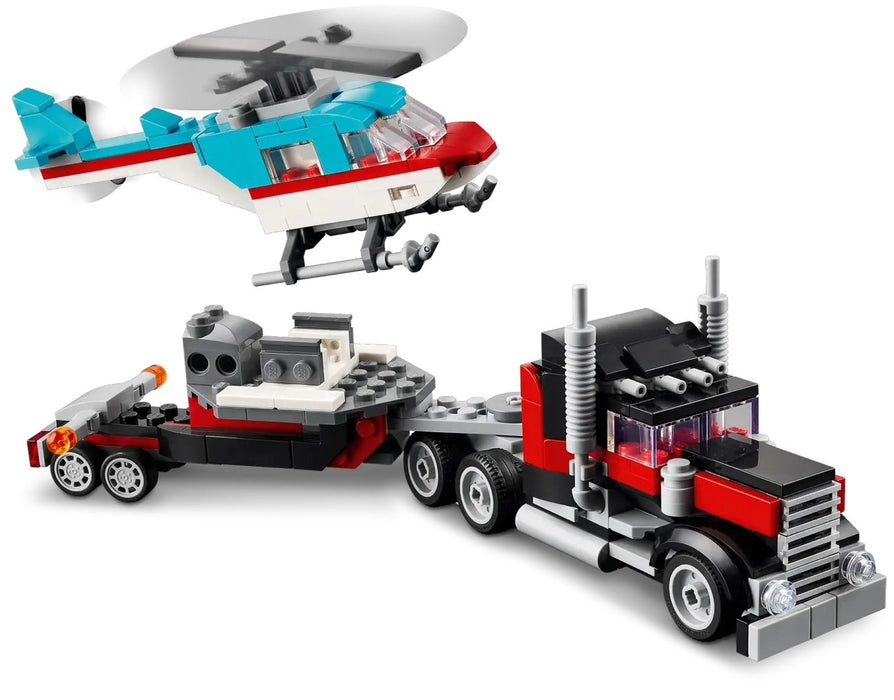 Construction set Lego Creator - 31146 Multicolour 270 Pieces