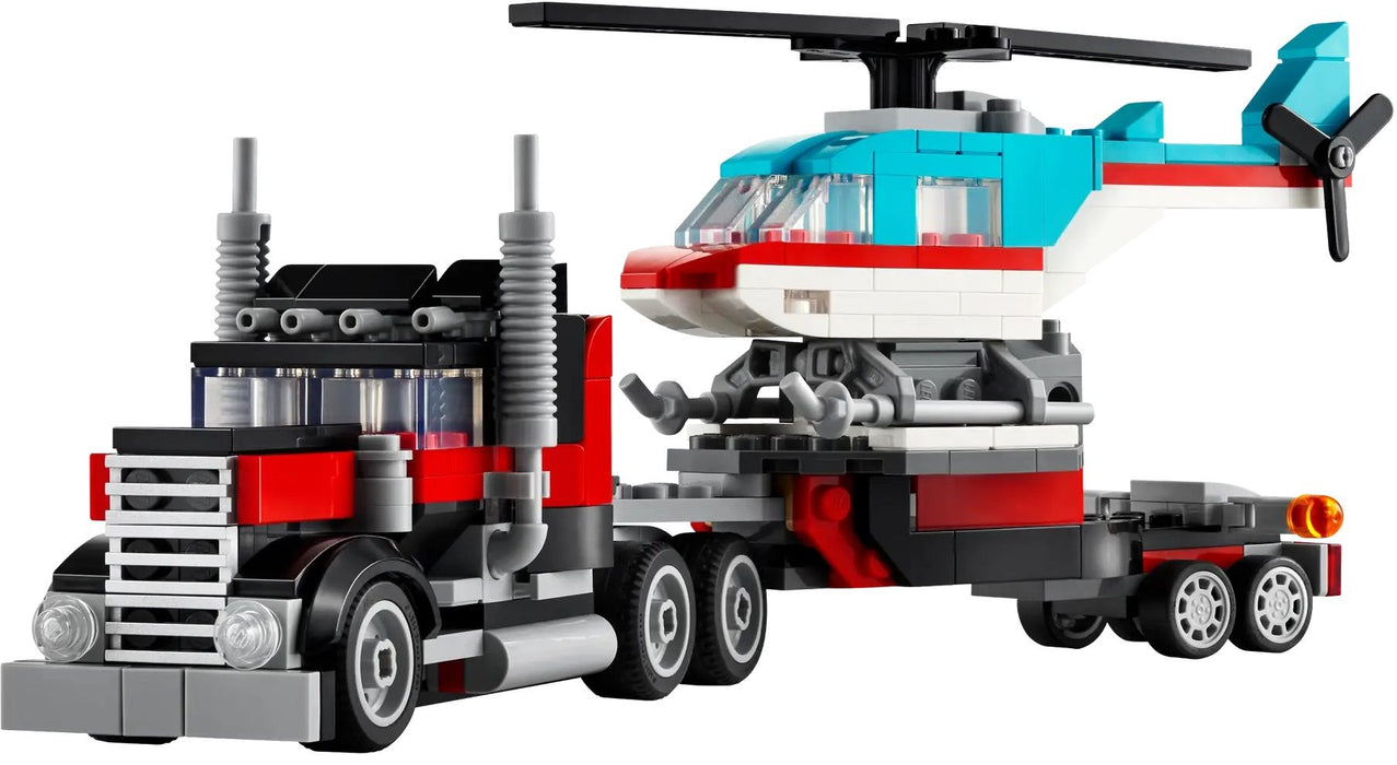 Construction set Lego Creator - 31146 Multicolour 270 Pieces