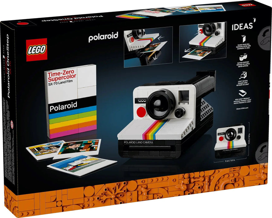 LEGO Ideas - Polaroid OneStep SX-70 - 21345