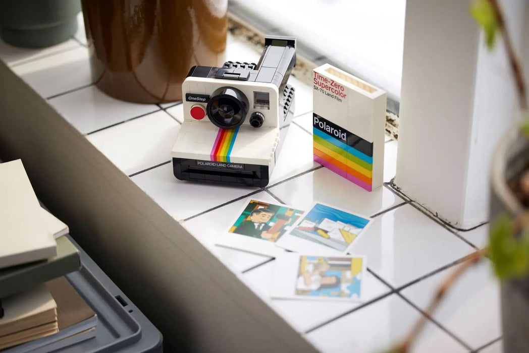 LEGO Ideas - Polaroid OneStep SX-70 - 21345