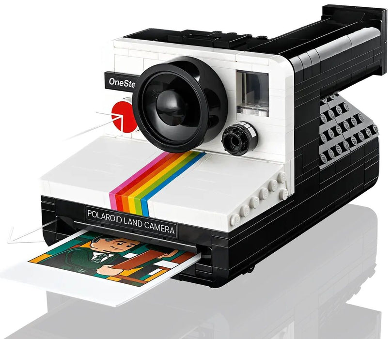 LEGO Ideas - Polaroid OneStep SX-70 - 21345