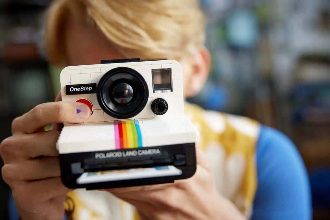 LEGO Ideas - Polaroid OneStep SX-70 - 21345