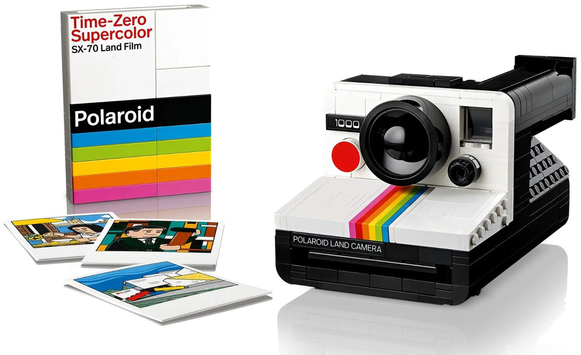LEGO Ideas - Polaroid OneStep SX-70 - 21345