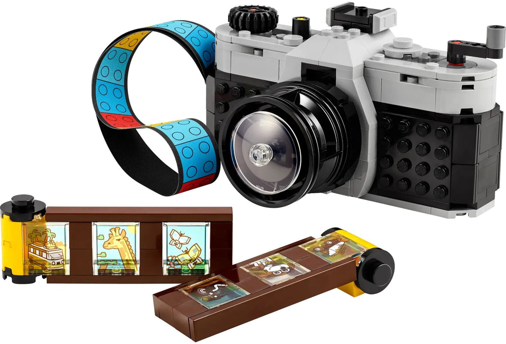 Construction set Lego 31147 Creator Retro Camera Multicolour