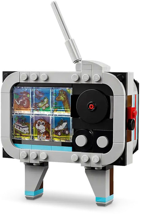 Construction set Lego 31147 Creator Retro Camera Multicolour