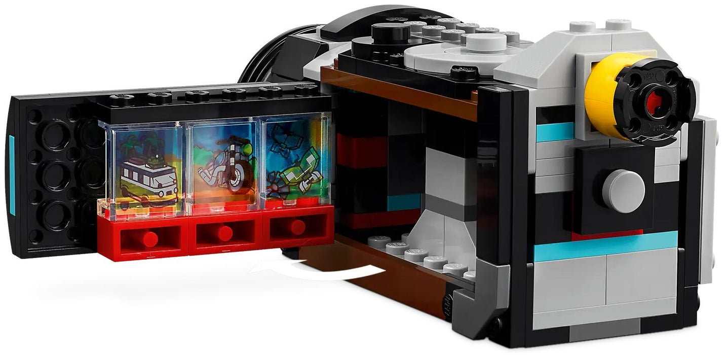 Construction set Lego 31147 Creator Retro Camera Multicolour